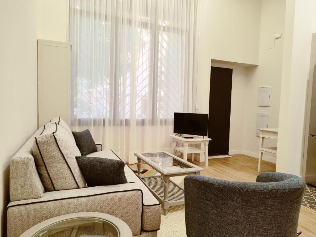 Nuevo Ribera Arcangel Suite Córdoba Eksteriør billede