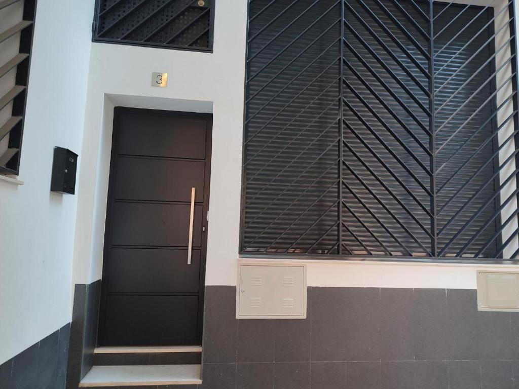 Nuevo Ribera Arcangel Suite Córdoba Eksteriør billede