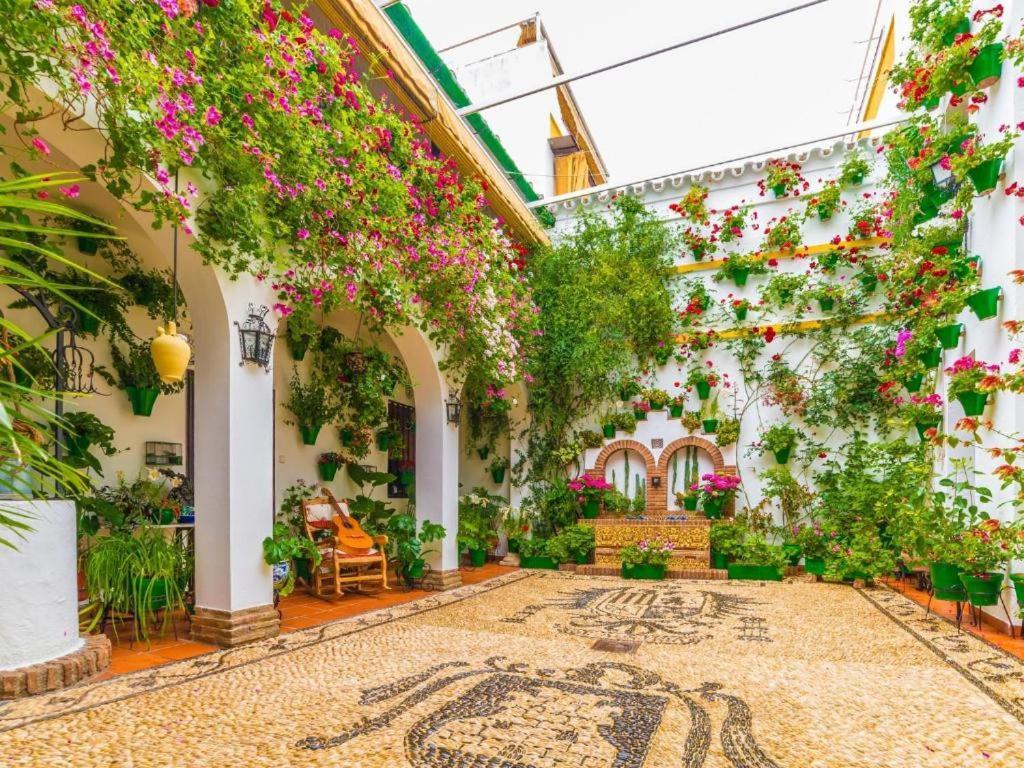 Nuevo Ribera Arcangel Suite Córdoba Eksteriør billede