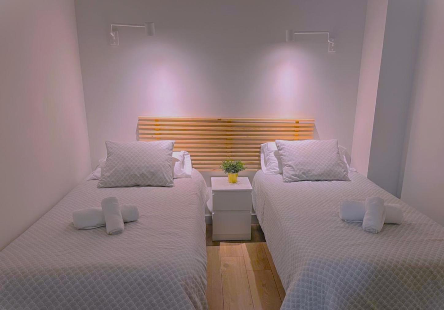 Nuevo Ribera Arcangel Suite Córdoba Eksteriør billede