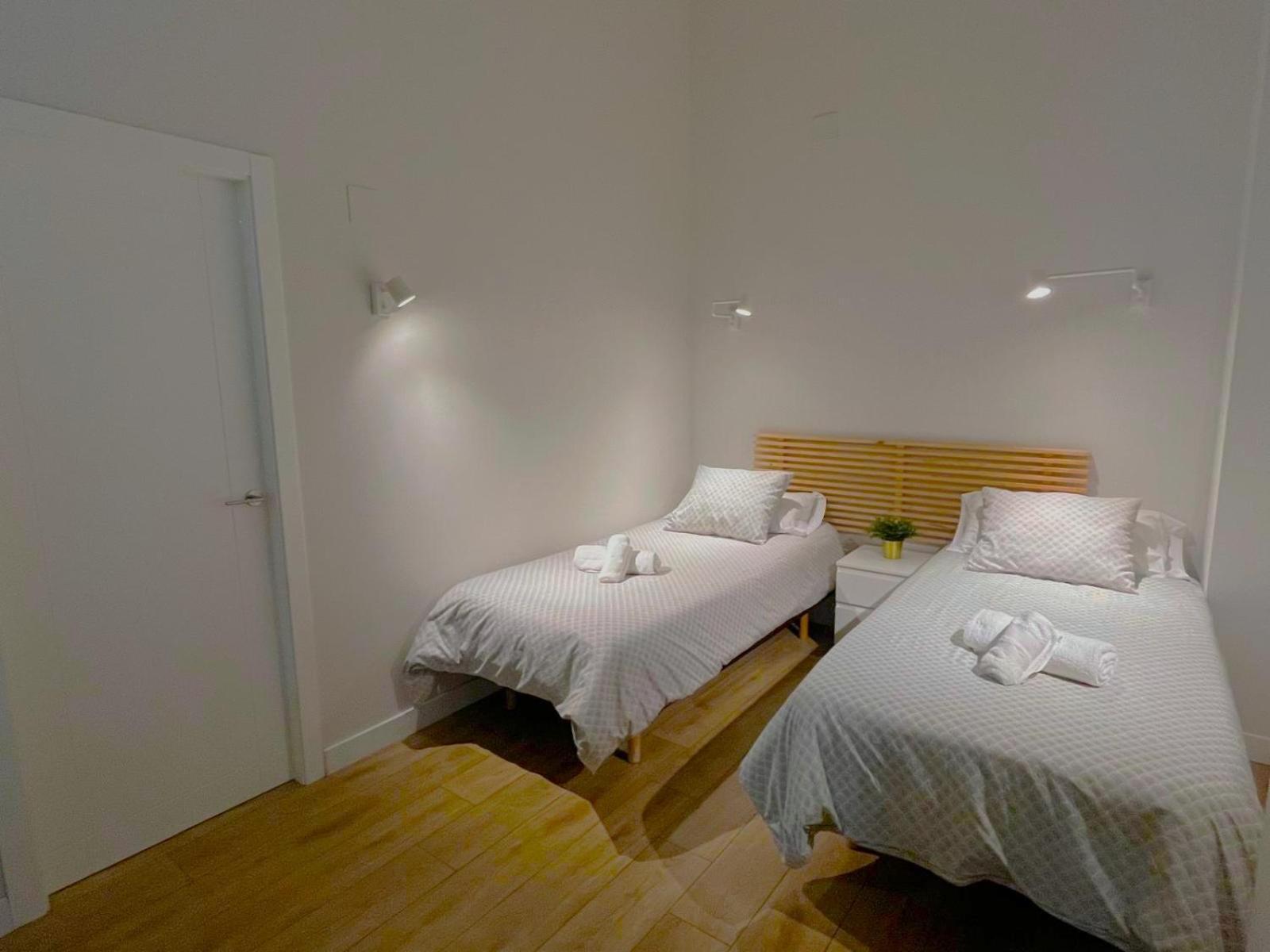 Nuevo Ribera Arcangel Suite Córdoba Eksteriør billede